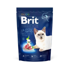 Brit Cat Premium by Nature Sterilised lamb 1,5 kg macskaeledel