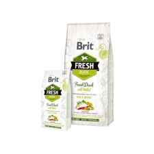 Brit Fresh Adult Duck with Millet Run & Work 2x12 kg kutyaeledel