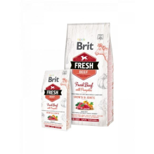  Brit Fresh Marha és Sütőtök Puppy Large Bones & Joints – 2×12 kg kutyaeledel