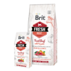 Brit Fresh Marha és Sütőtök Puppy Large Bones & Joints 2,5 kg