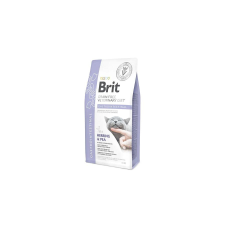 Brit GF Veterinary Diets Cat Gastrointestinal 5kg macskaeledel