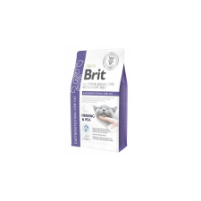 Brit GF Veterinary Diets Cat Gastrointestinal-Low fat 5kg macskaeledel