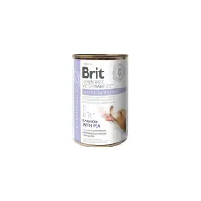 Brit GF Veterinary Diets Dog Can Gastrointestinal 400 g kutyaeledel