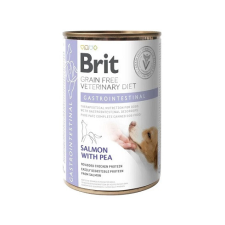 Brit GF Veterinary Diets Dog Can Gastrointestinal 400gr kutyaeledel