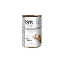 Brit GF Veterinary Diets Dog Can Joint & Mobility 400g kutyaeledel