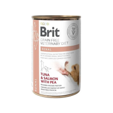 Brit GF Veterinary Diets Dog Can Renal 400gr kutyaeledel
