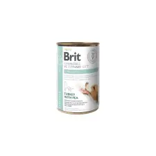 Brit GF Veterinary Diets Dog Can Struvite 400g kutyaeledel