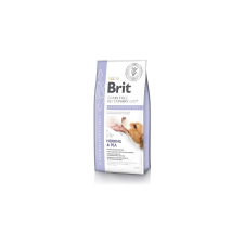 Brit GF Veterinary Diets Dog Gastrointestinal 12kg kutyaeledel