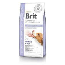 Brit GF Veterinary Diets Dog Gastrointestinal 2kg kutyaeledel