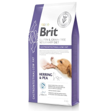 Brit GF Veterinary Diets Dog Gastrointestinal - Low Fat 2 kg kutyaeledel