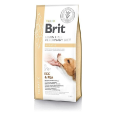 Brit GF Veterinary Diets Dog Hepatic 12kg kutyaeledel