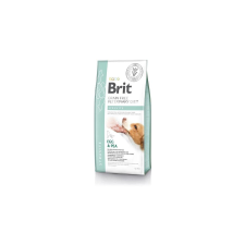 Brit GF Veterinary Diets Dog Struvite 12kg kutyaeledel