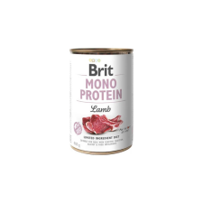 Brit Mono Protein konzerveledel kutyáknak bárány 400g kutyaeledel