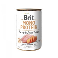Brit Mono Protein Pulyka/édesburgonya 400 g kutyaeledel