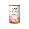  Brit paté & meat pulyka ízesítésű konzerv 400 g új