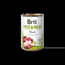  Brit Paté &amp; Meat Duck 6x400g kutyaeledel