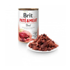  Brit Paté & Meat Bárány – 12×400 g kutyaeledel