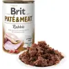 Brit Paté & Meat Nyúl 6x400g