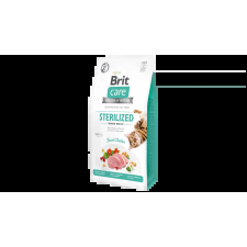 BRIT Petfood Brit Care Cat Grain Free STERILISED - URINARY HEALTH Chicken 0,4kg macskaeledel