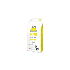 BRIT Petfood Brit Care MINI Grain Free Adult Lamb  2kg kutyatáp kutyaeledel