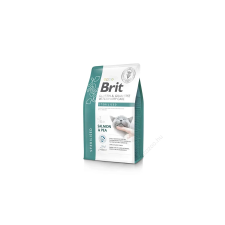 BRIT Petfood Brit GF Veterinary Care Cat Sterilised 5kg macskaeledel