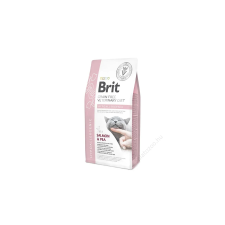 BRIT Petfood Brit GF Veterinary Diets Cat Hypoallergenic 5 kg macskaeledel
