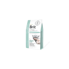 BRIT Petfood Brit GF Veterinary Diets Cat Struvite 5 kg macskaeledel