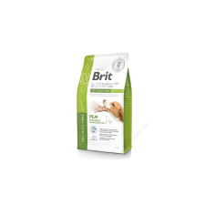 BRIT Petfood Brit GF Veterinary Diets Dog Veg High Fibre 2 kg kutyaeledel