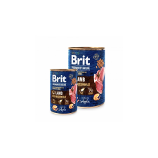 BRIT Petfood Brit Premium by Nature Lamb wih Buckwheat 800g kutyaeledel