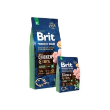 Brit Prémium Brit Premium by Nature Junior Extra Large 2x15 kg kutyaeledel
