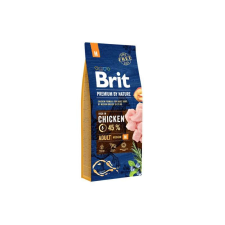 Brit Premium by Nature Adult M 15 kg (170818) kutyaeledel