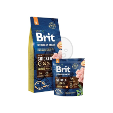 Brit Premium By Nature Brit Premium by Nature Junior Medium 3 kg kutyaeledel