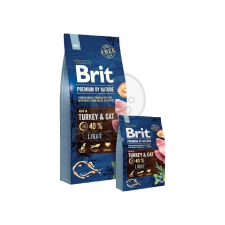 Brit Premium By Nature Brit Premium by Nature Light 3 kg kutyaeledel