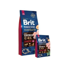 Brit Premium By Nature Brit Premium by Nature Senior Large, Extra Large 15 kg kutyaeledel