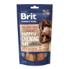 Brit Premium by Nature Collagen Chews Tubes filled with Turkey 15cmx20mm 2db
