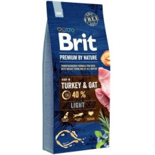 Brit Premium By Nature Light 15 kg 170841 (VAT011771) kutyaeledel