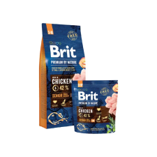 Brit Premium By Nature Senior Small / Medium 15kg kutyaeledel
