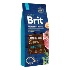 Brit Premium by Nature Sensitiv Lamb 3 kg 170843 kutyaeledel