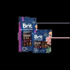  Brit Premium by Nature Small Adult 1kg kutyaeledel