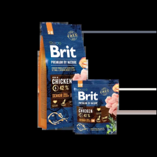  Brit Premium by Nature Small/Medium Senior 8 Kg kutyaeledel