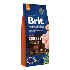  Brit Premium by Nature Sport – 2×15 kg kutyaeledel