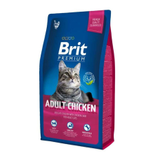 Brit Premium Cat Adult Chicken 1,5 kg macskaeledel