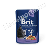 Brit Premium Cat Cod Fish macskaeledel