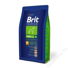 Brit Premium Extra Large Adult 15kg kutyaeledel