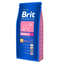 Brit Premium Large Junior (15kg) kutyaeledel