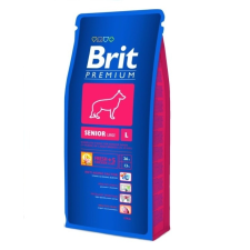 Brit Premium Large Senior (3kg) kutyaeledel