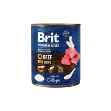  Brit Prémium marhás konzerv pacallal és kollagénnel 800g kutyaeledel