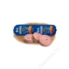 Brit Premium Sausage Beef & Fish-Sport formula 800G kutyafelszerelés