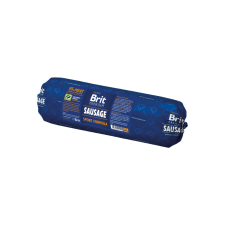 Brit Premium Sport szalámi 800 g kutyaeledel