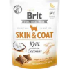 Brit Snack Dog Jutalomfalat 150 g Skin&Coat Krill&cocnut 111578 (DLPRITPRZ0011)